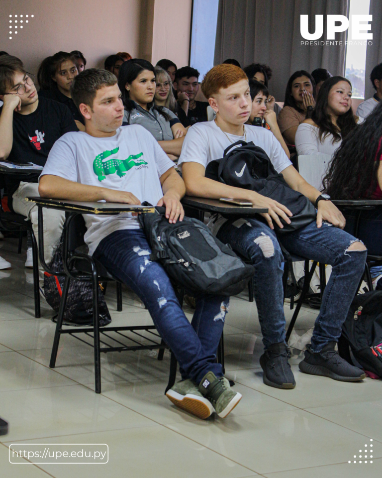 Inicia el Curso de Nivelación de la Facultad de Ciencias de la Salud